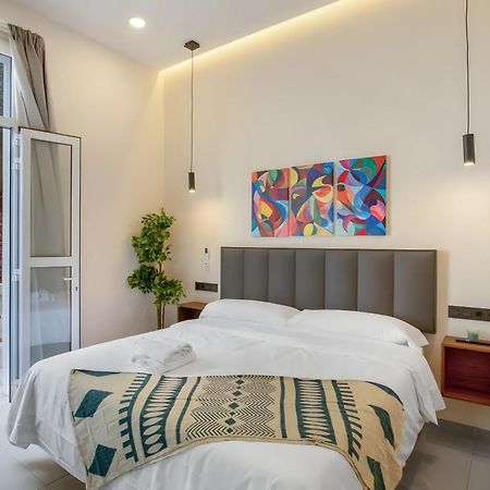 Atw Suites Canteras Лас-Пальмас-де-Гран-Канария Экстерьер фото
