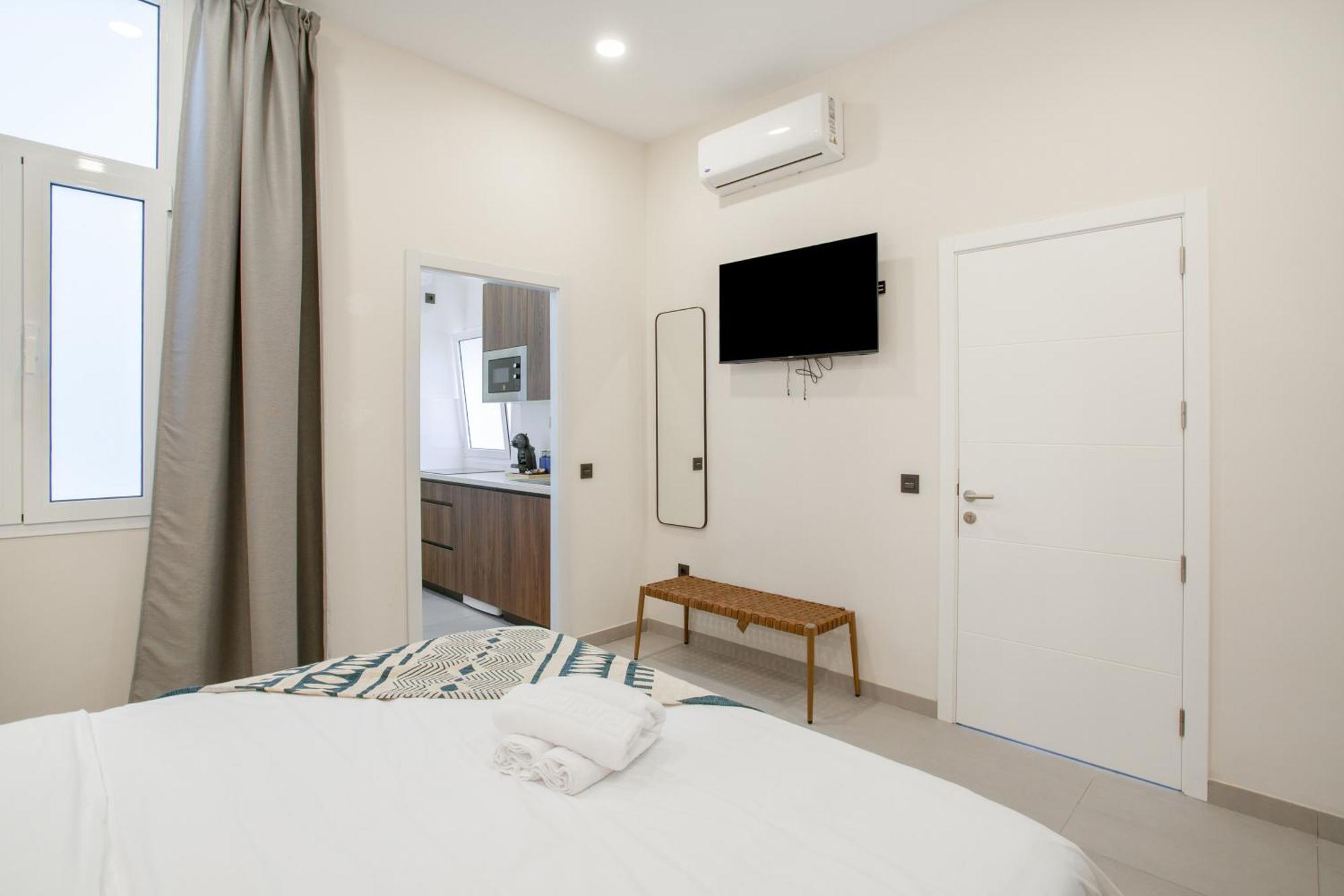Atw Suites Canteras Лас-Пальмас-де-Гран-Канария Экстерьер фото