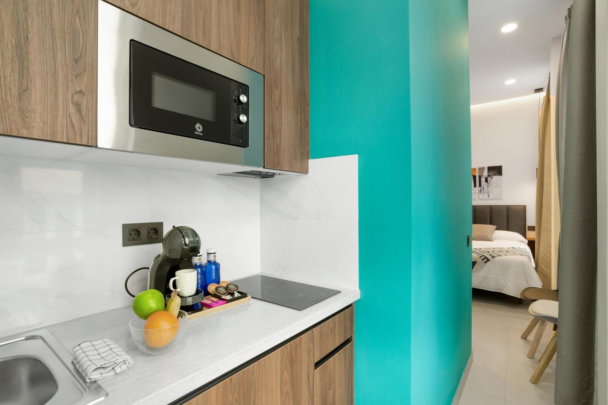 Atw Suites Canteras Лас-Пальмас-де-Гран-Канария Экстерьер фото