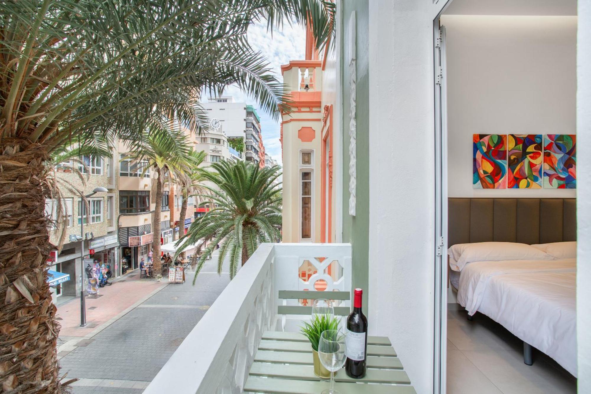 Atw Suites Canteras Лас-Пальмас-де-Гран-Канария Экстерьер фото