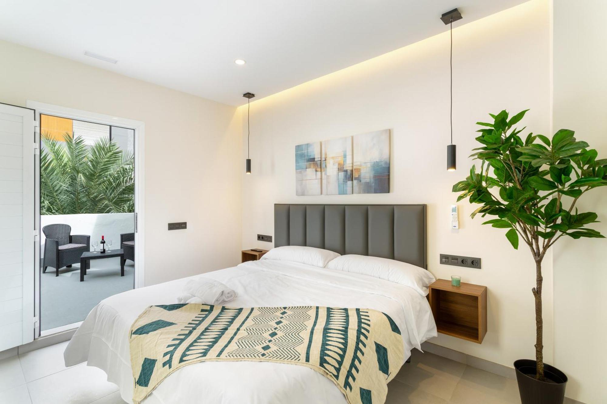 Atw Suites Canteras Лас-Пальмас-де-Гран-Канария Экстерьер фото