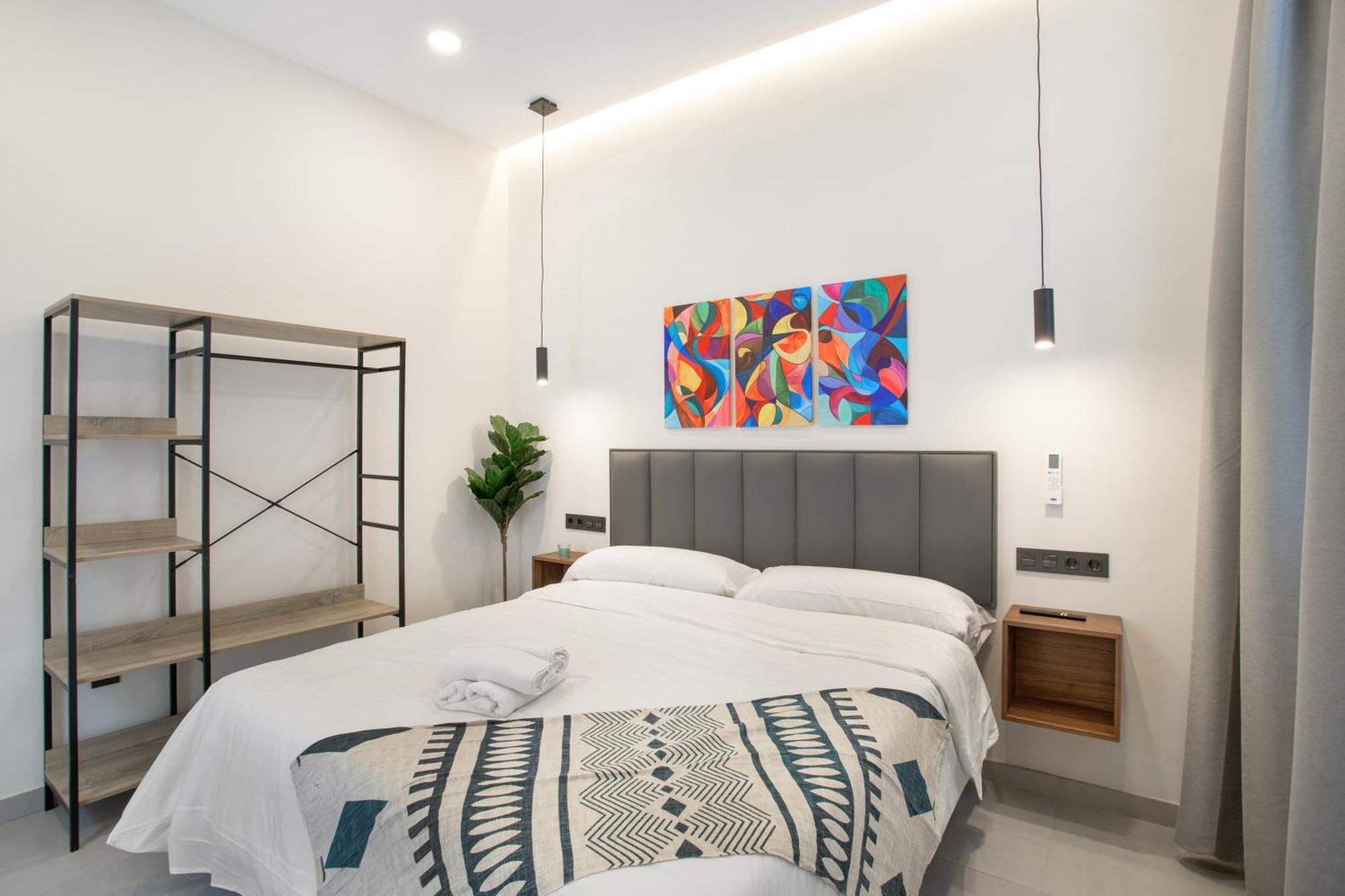 Atw Suites Canteras Лас-Пальмас-де-Гран-Канария Экстерьер фото