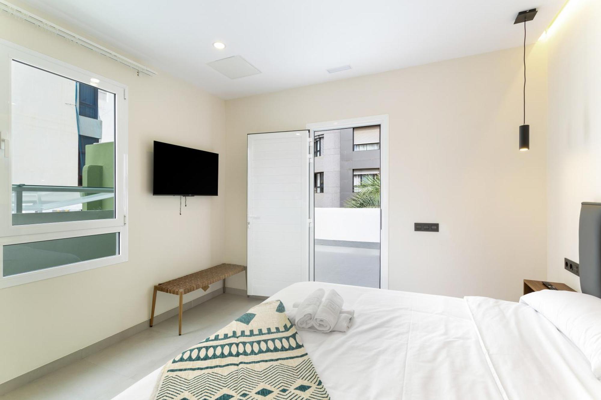 Atw Suites Canteras Лас-Пальмас-де-Гран-Канария Экстерьер фото