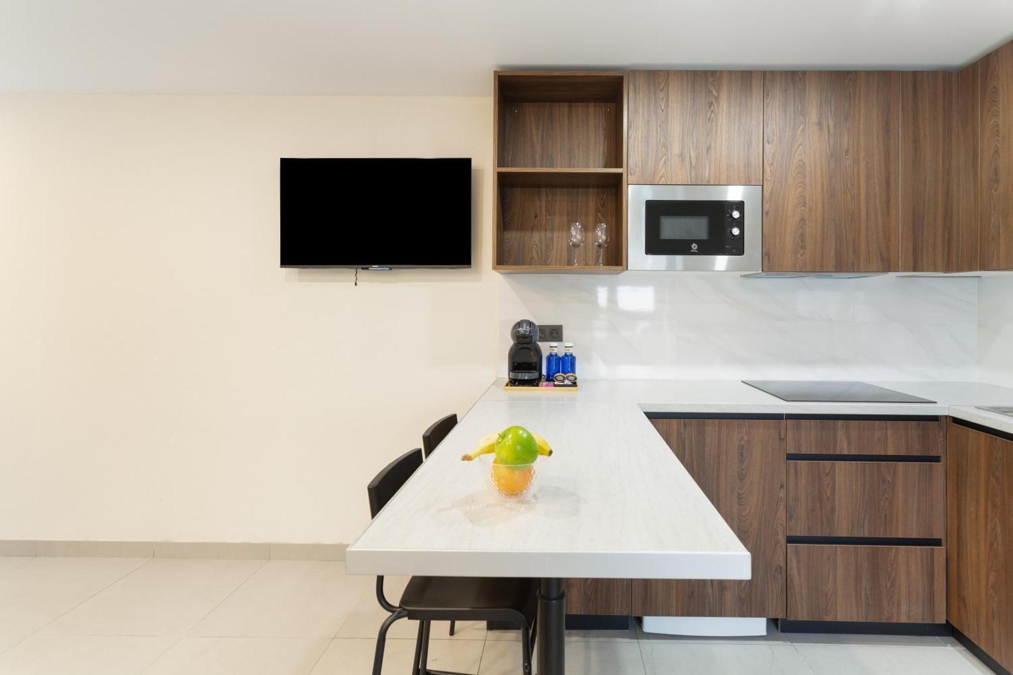 Atw Suites Canteras Лас-Пальмас-де-Гран-Канария Экстерьер фото