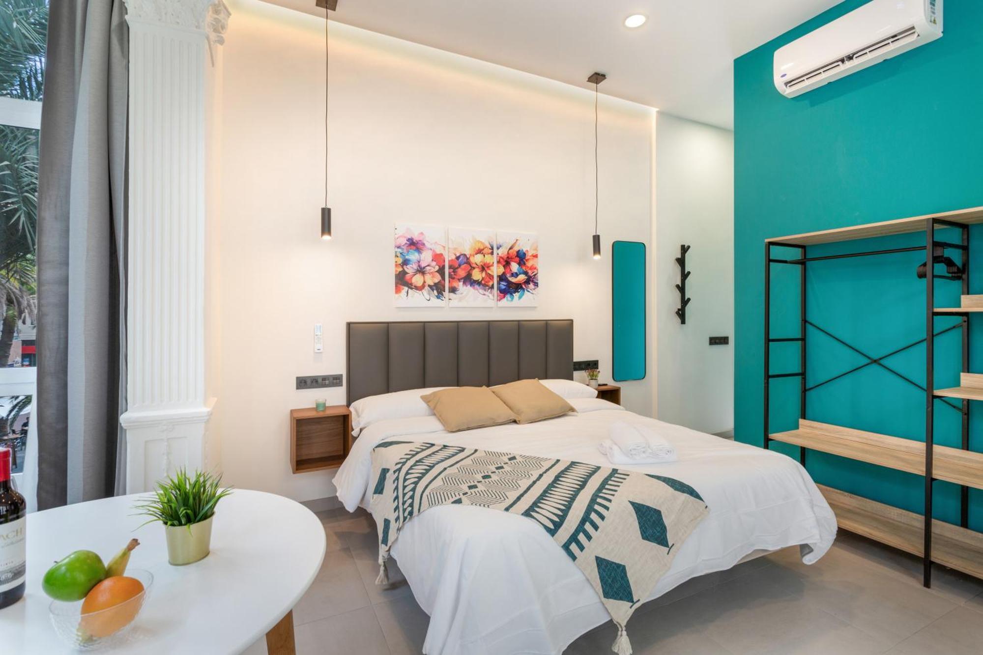 Atw Suites Canteras Лас-Пальмас-де-Гран-Канария Экстерьер фото