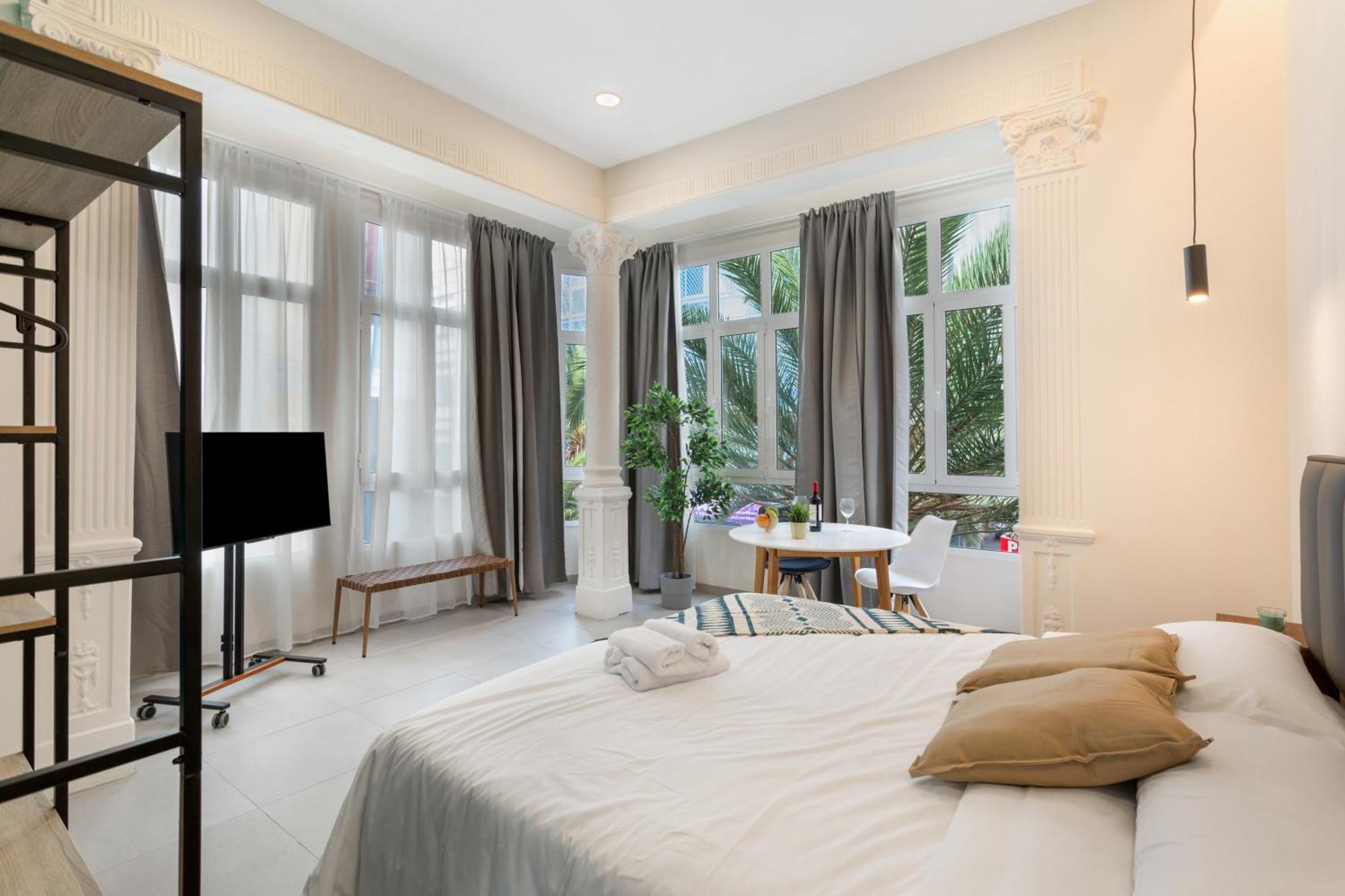 Atw Suites Canteras Лас-Пальмас-де-Гран-Канария Экстерьер фото