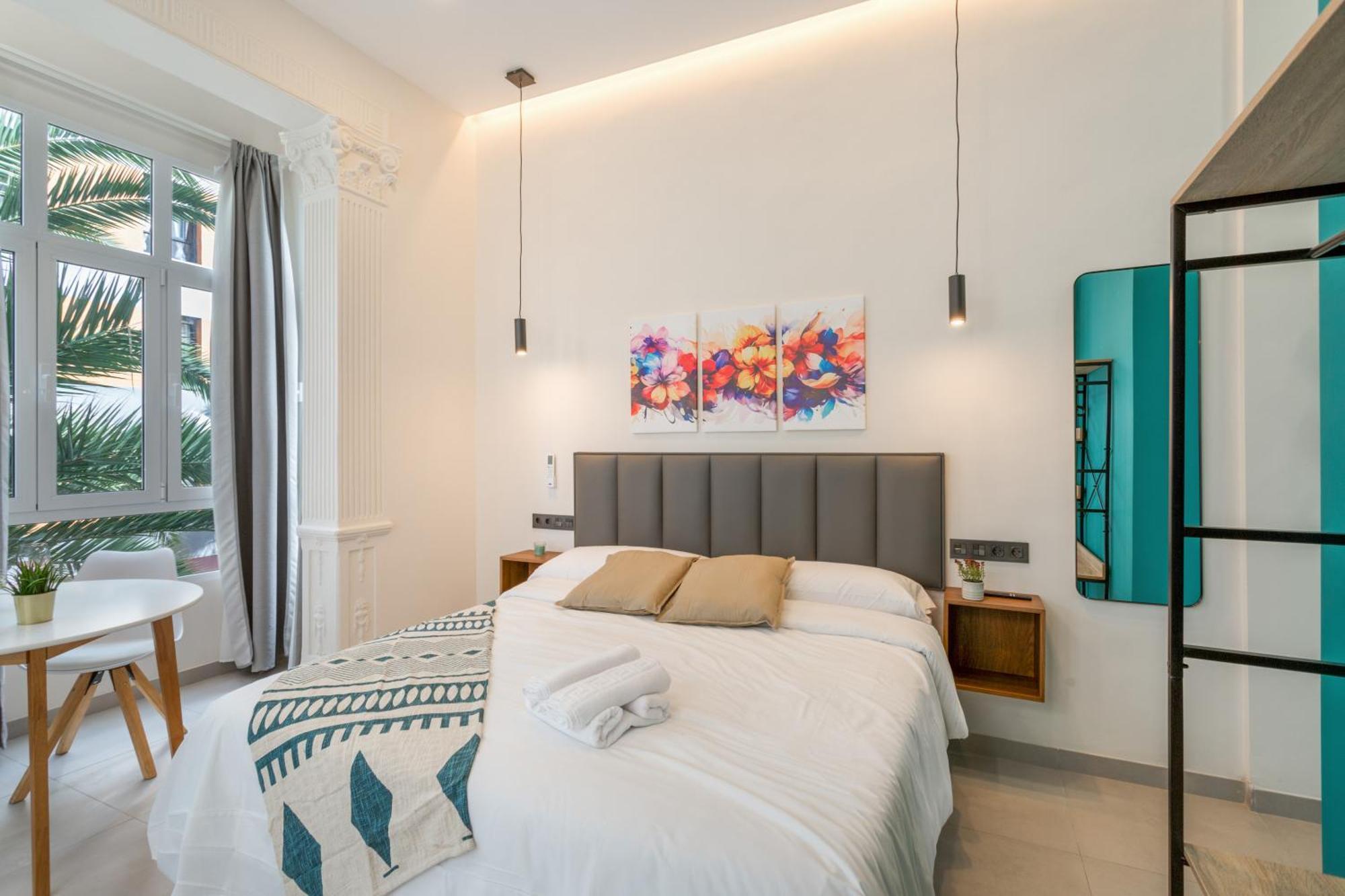 Atw Suites Canteras Лас-Пальмас-де-Гран-Канария Экстерьер фото