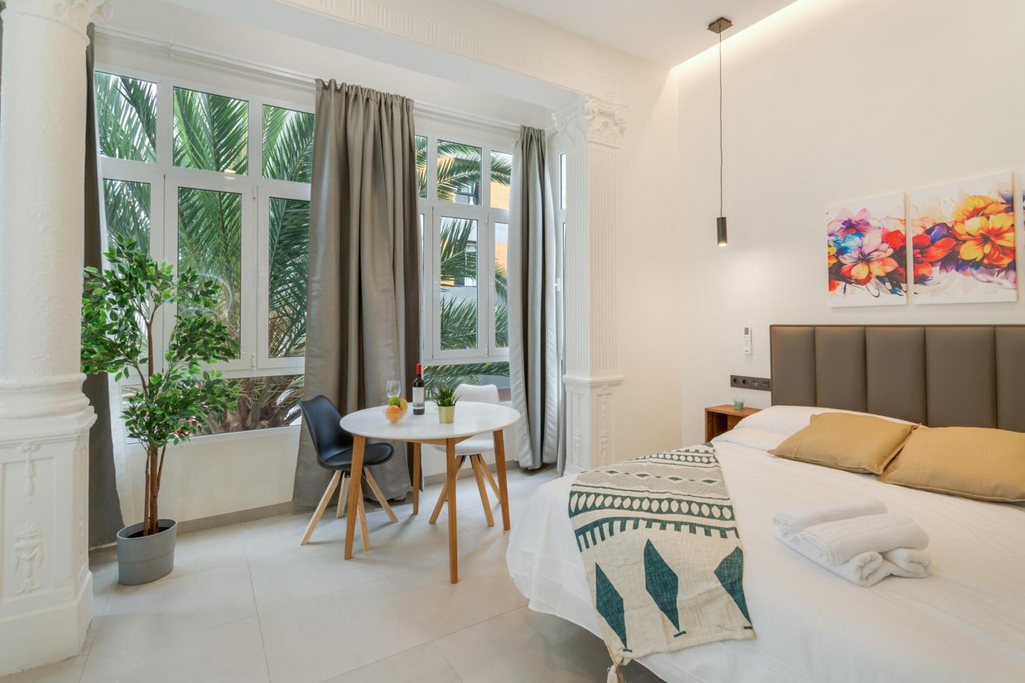 Atw Suites Canteras Лас-Пальмас-де-Гран-Канария Экстерьер фото