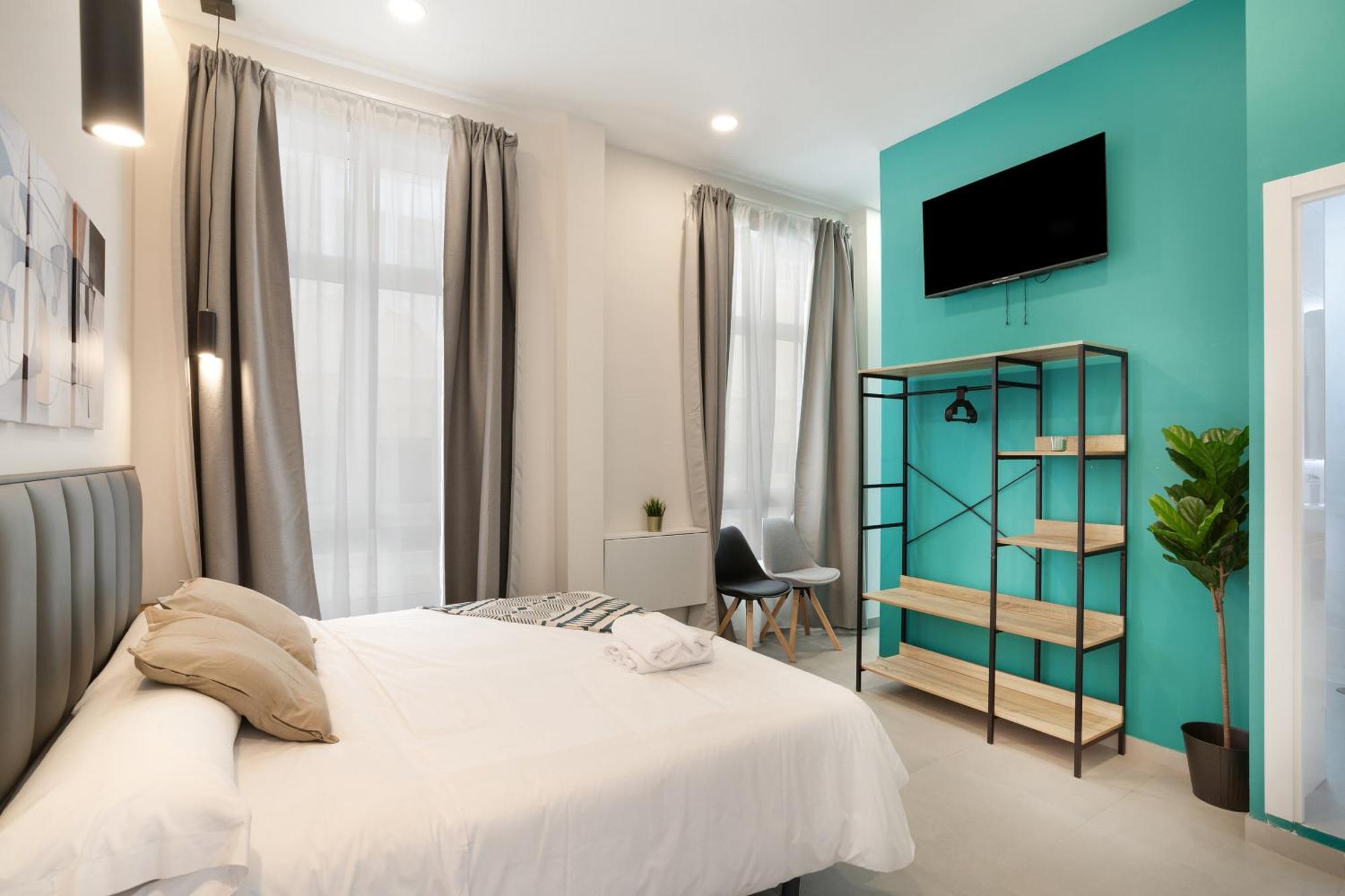 Atw Suites Canteras Лас-Пальмас-де-Гран-Канария Экстерьер фото
