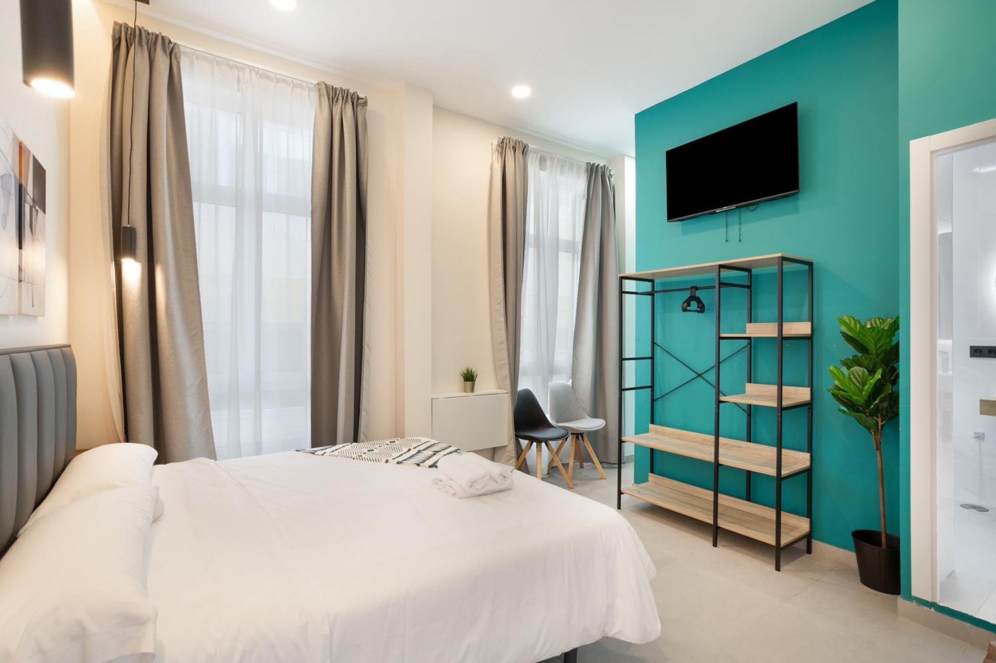 Atw Suites Canteras Лас-Пальмас-де-Гран-Канария Экстерьер фото