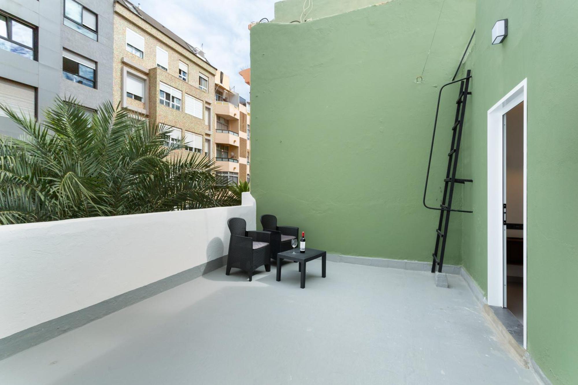 Atw Suites Canteras Лас-Пальмас-де-Гран-Канария Экстерьер фото
