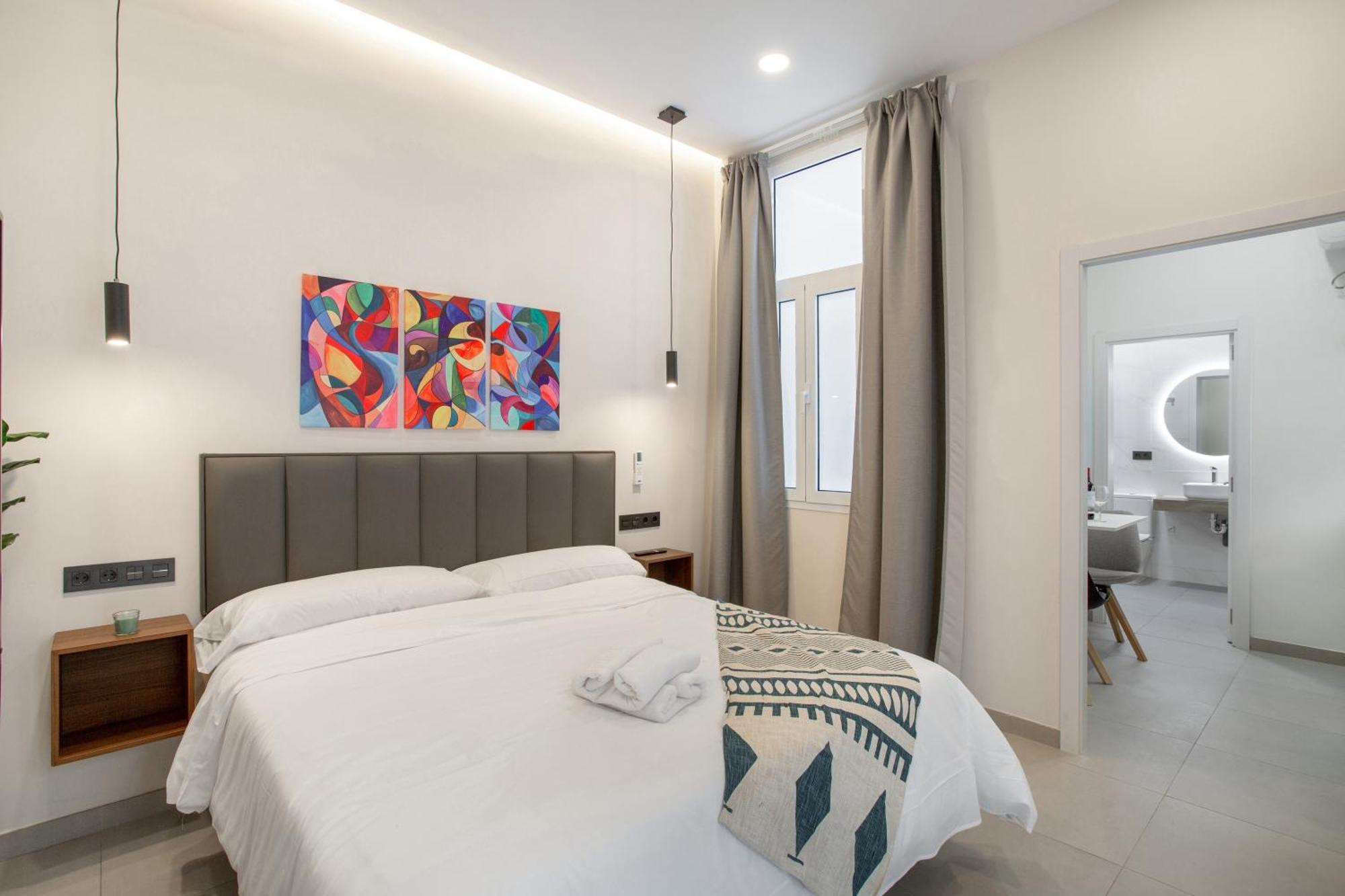 Atw Suites Canteras Лас-Пальмас-де-Гран-Канария Экстерьер фото